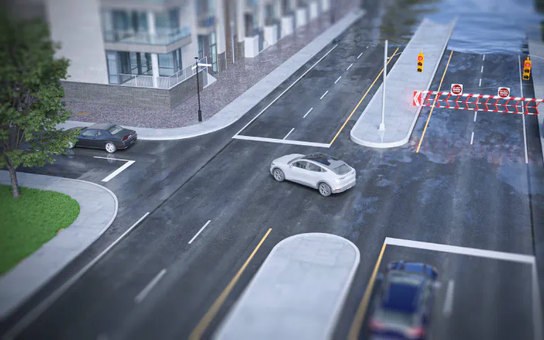 An product image for Flooded Roadways
