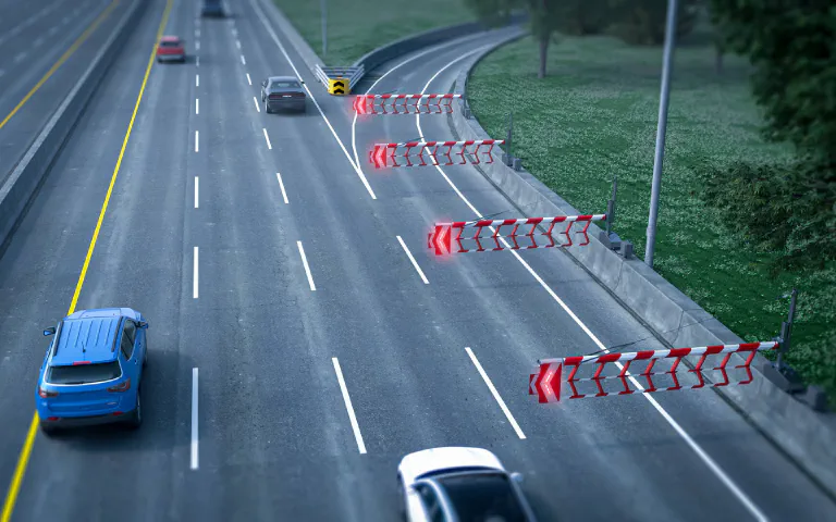 An product image for Ramp Closures