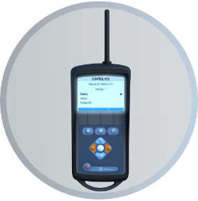 Versilis Smart Handheld Controller Product