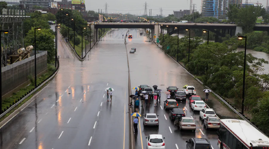 An image of Bayview Avenue