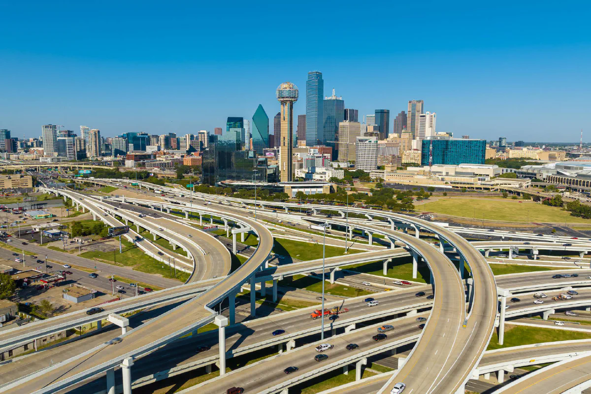 An image for I-35E TEXpress Lanes