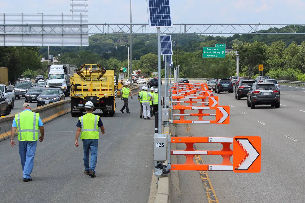 An image for I-93 HOV Lane