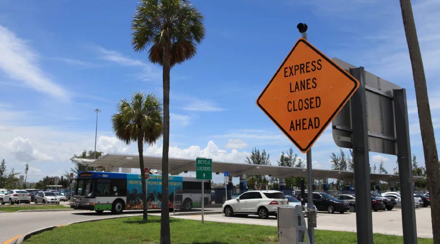 An image of I-95 Express Lanes 