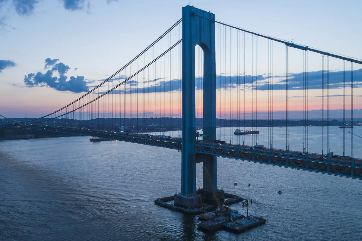 An image for Verrazzano-Narrows Bridge