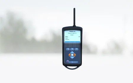 Smart Handheld Controller